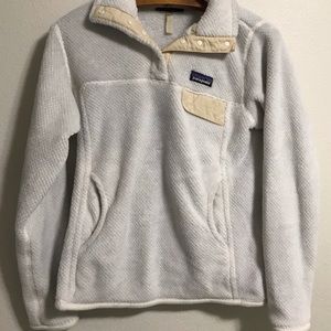 Patagonia Re-tool Snap Pullover